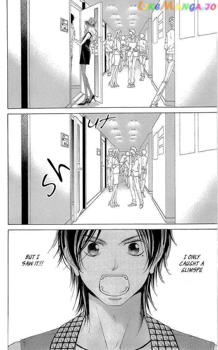 Kanojo wa Uso wo Aishisugiteru chapter 41 - page 38