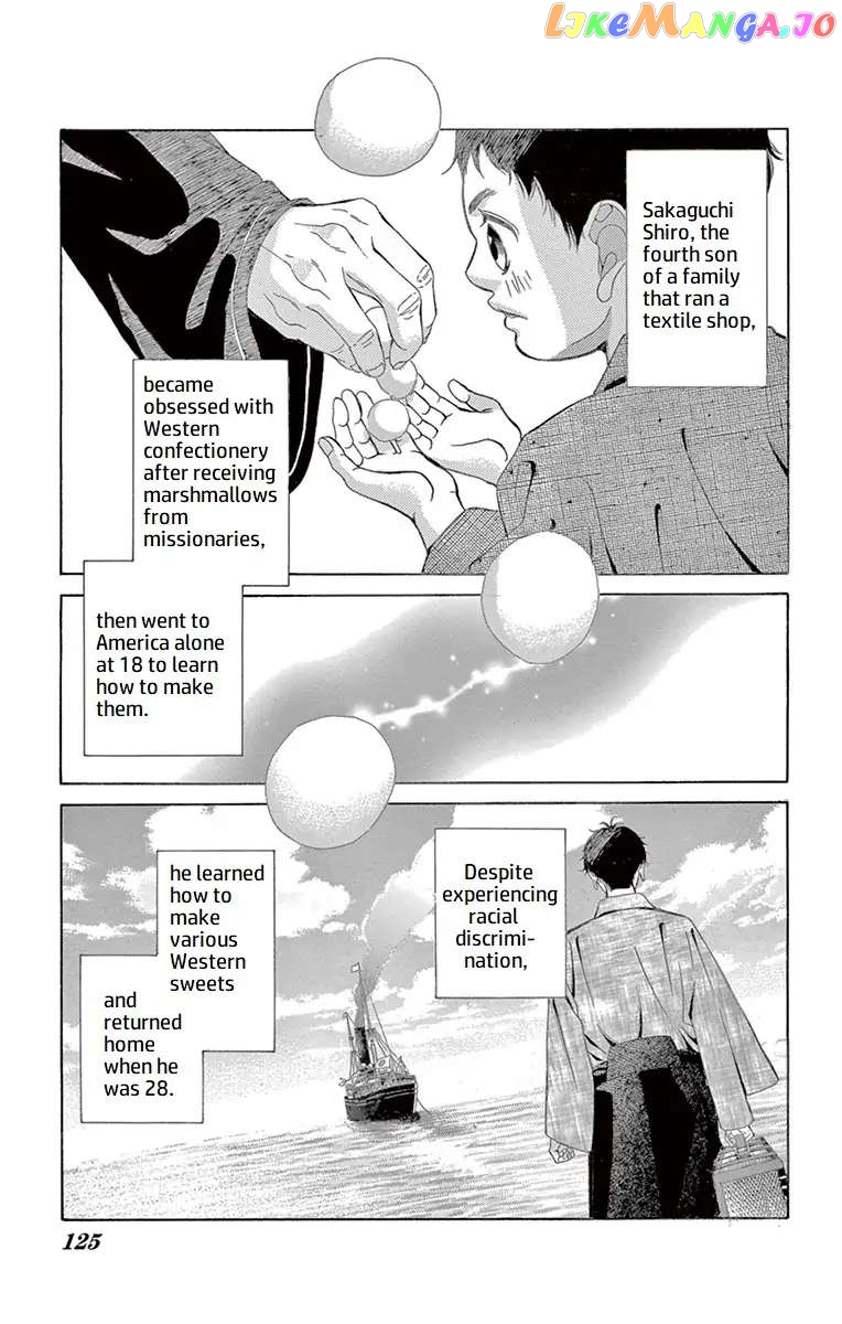 Kanojo wa Uso wo Aishisugiteru chapter 65 - page 4
