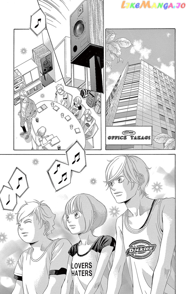 Kanojo wa Uso wo Aishisugiteru chapter 66 - page 20