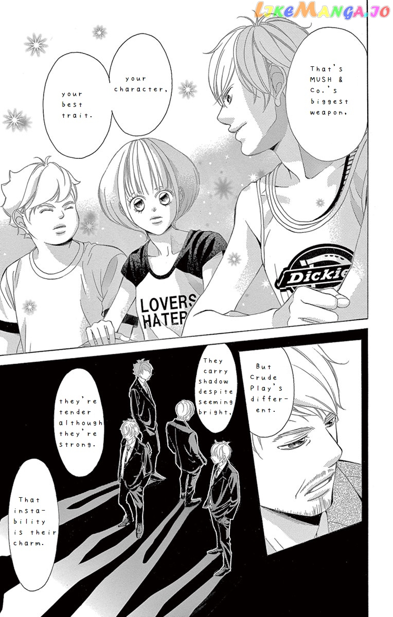 Kanojo wa Uso wo Aishisugiteru chapter 66 - page 26