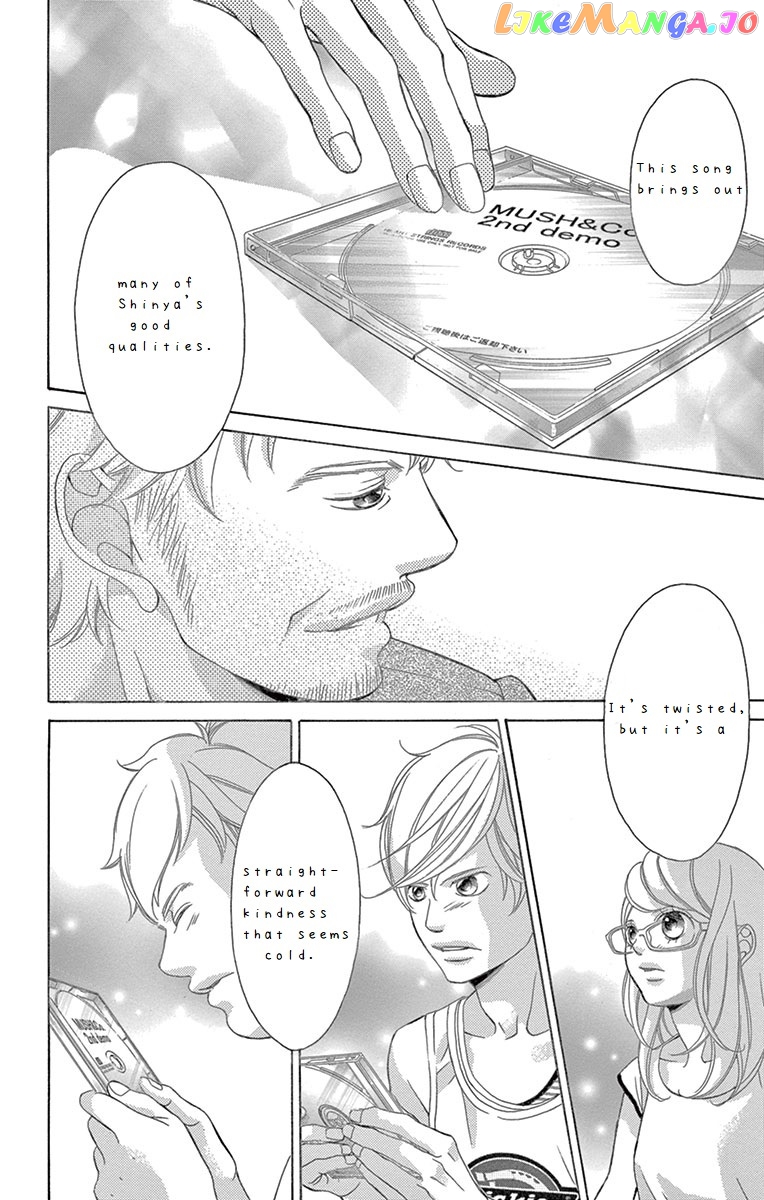 Kanojo wa Uso wo Aishisugiteru chapter 66 - page 27