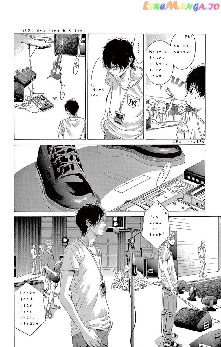 Kanojo wa Uso wo Aishisugiteru chapter 66 - page 39