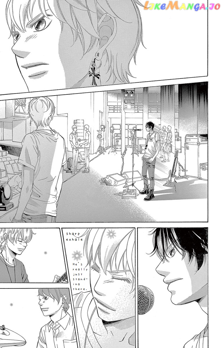 Kanojo wa Uso wo Aishisugiteru chapter 66 - page 40