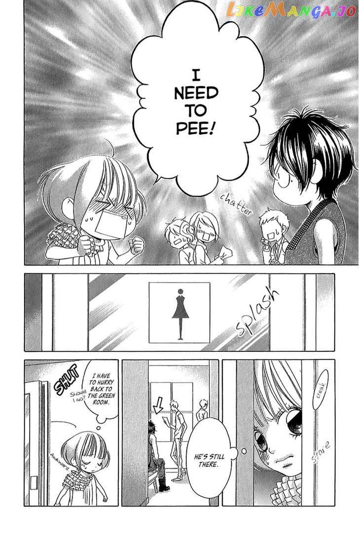 Kanojo wa Uso wo Aishisugiteru chapter 42 - page 10