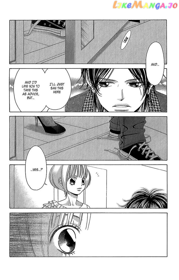 Kanojo wa Uso wo Aishisugiteru chapter 42 - page 13