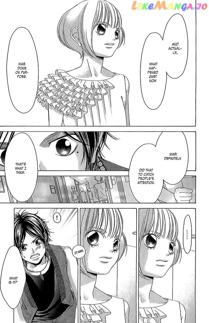 Kanojo wa Uso wo Aishisugiteru chapter 42 - page 17