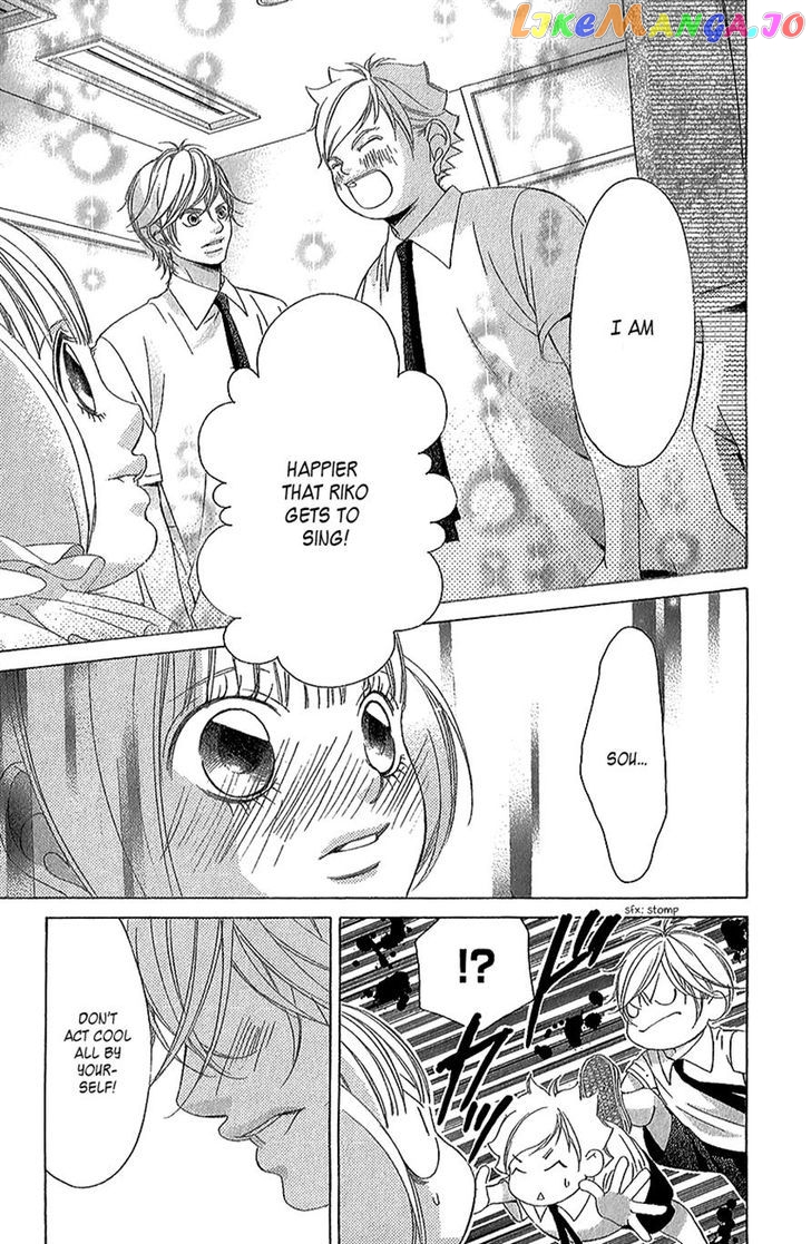 Kanojo wa Uso wo Aishisugiteru chapter 42 - page 29