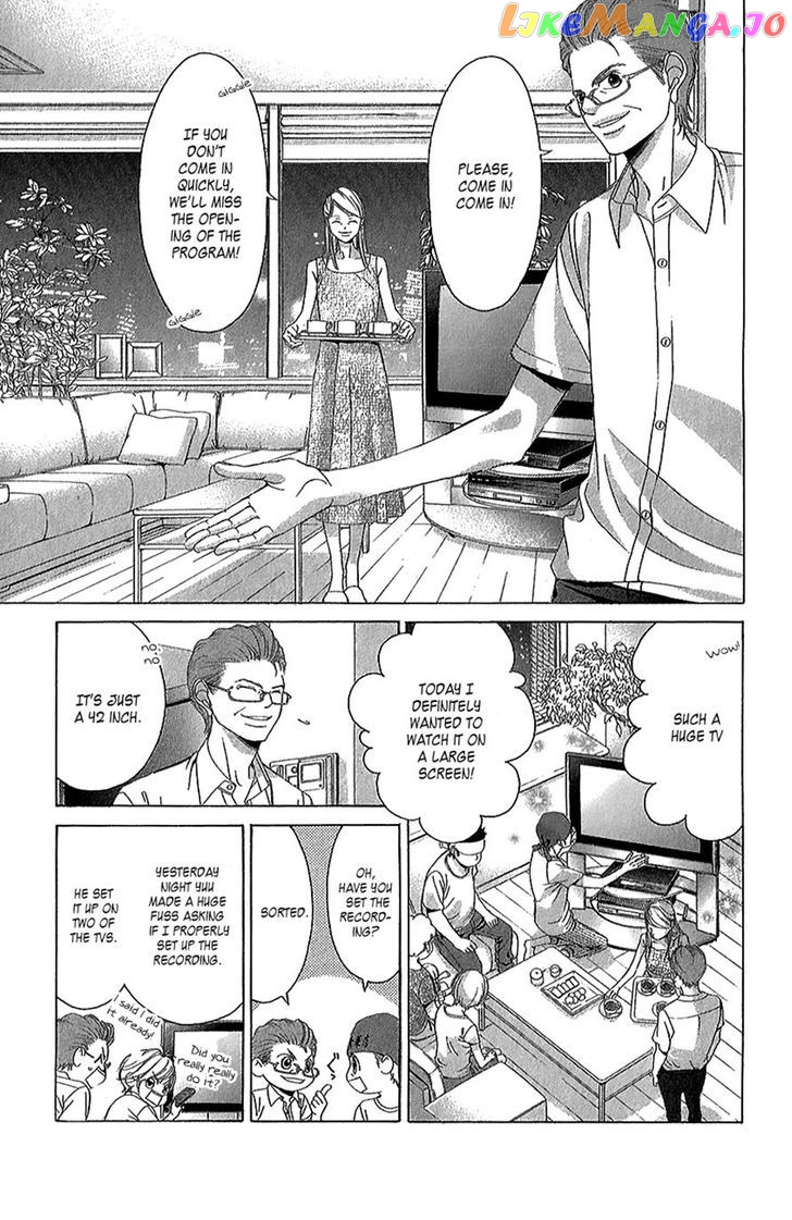 Kanojo wa Uso wo Aishisugiteru chapter 42 - page 35