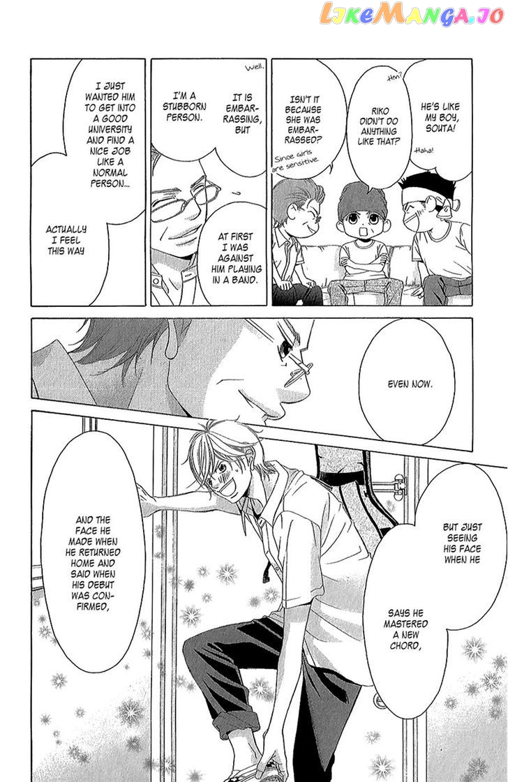 Kanojo wa Uso wo Aishisugiteru chapter 42 - page 36