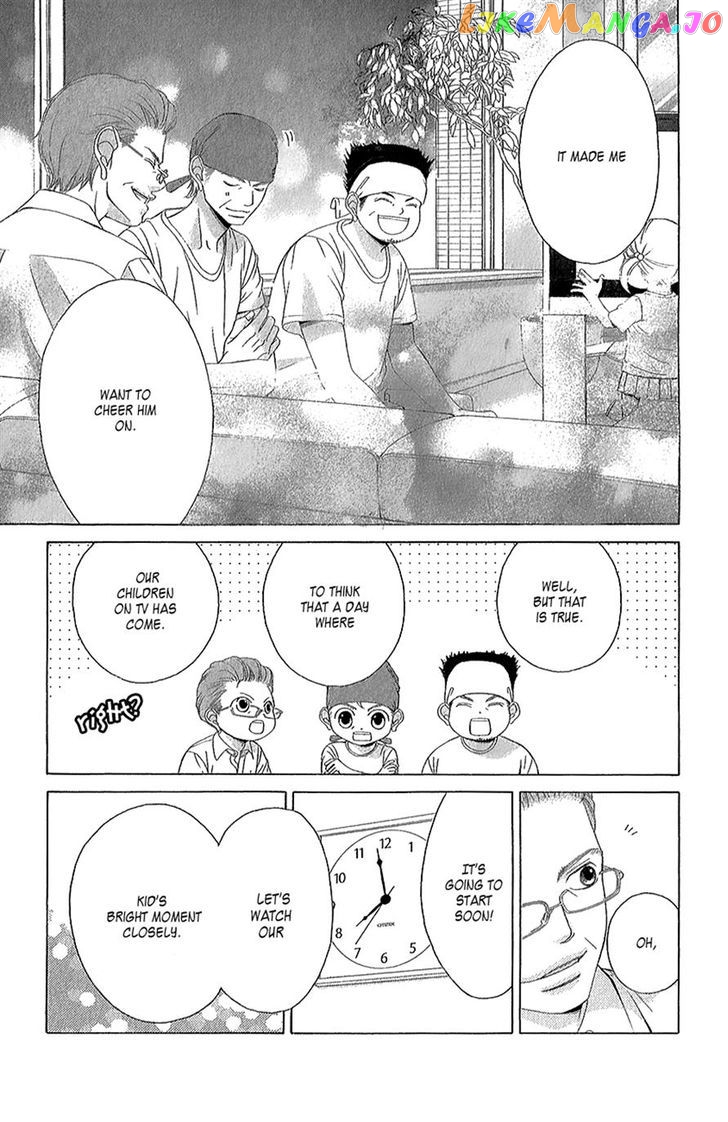 Kanojo wa Uso wo Aishisugiteru chapter 42 - page 37