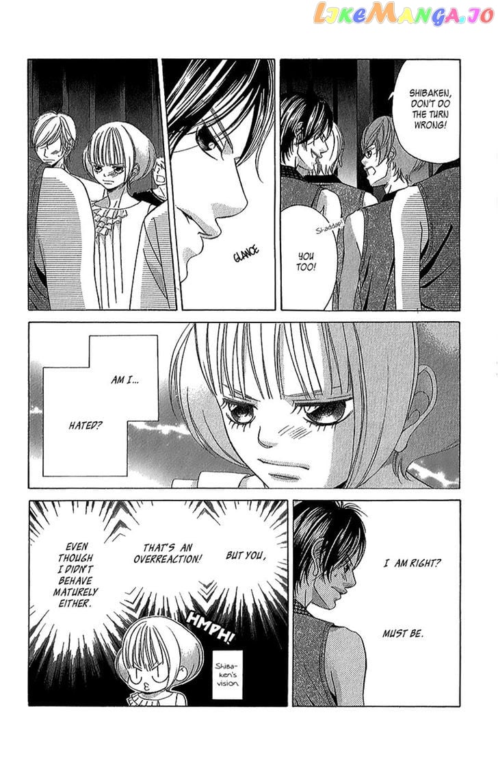 Kanojo wa Uso wo Aishisugiteru chapter 42 - page 41
