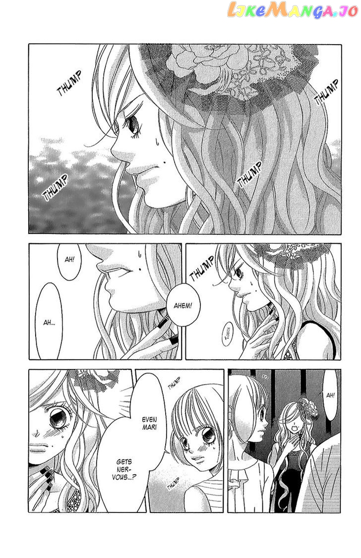 Kanojo wa Uso wo Aishisugiteru chapter 42 - page 42