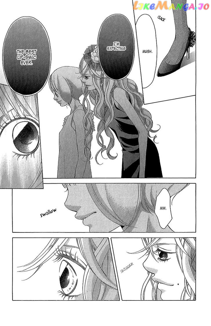 Kanojo wa Uso wo Aishisugiteru chapter 42 - page 43