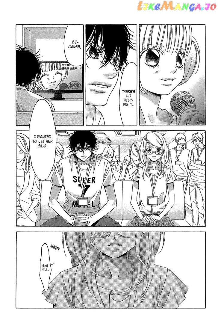 Kanojo wa Uso wo Aishisugiteru chapter 42 - page 48