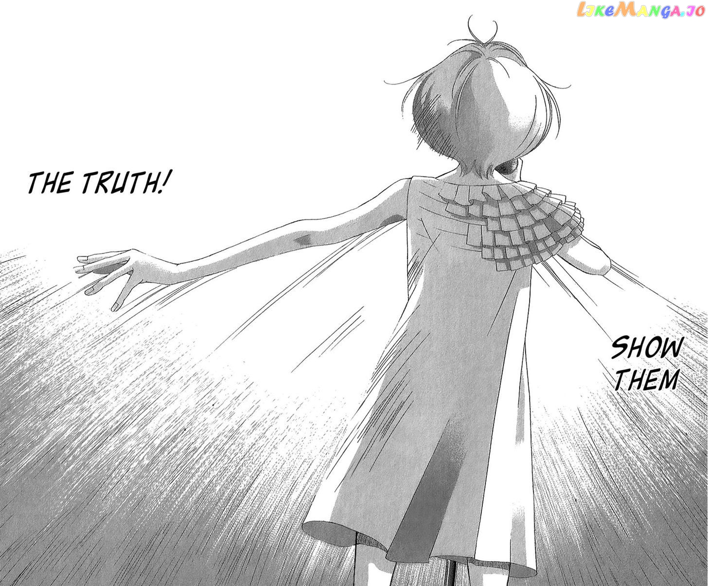 Kanojo wa Uso wo Aishisugiteru chapter 42 - page 57
