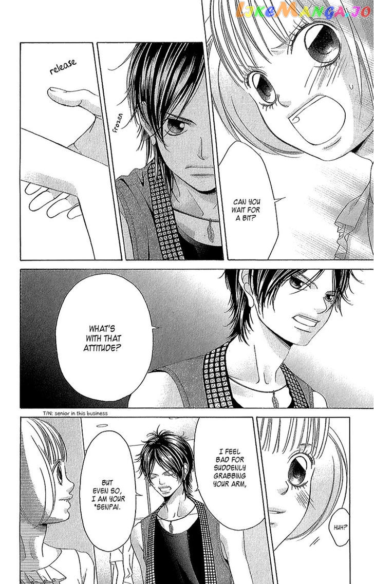 Kanojo wa Uso wo Aishisugiteru chapter 42 - page 8