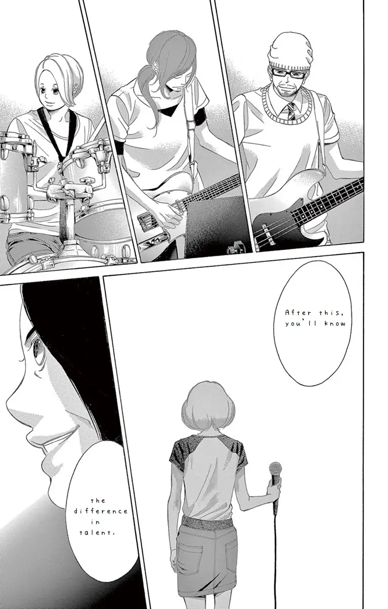 Kanojo wa Uso wo Aishisugiteru chapter 67 - page 15