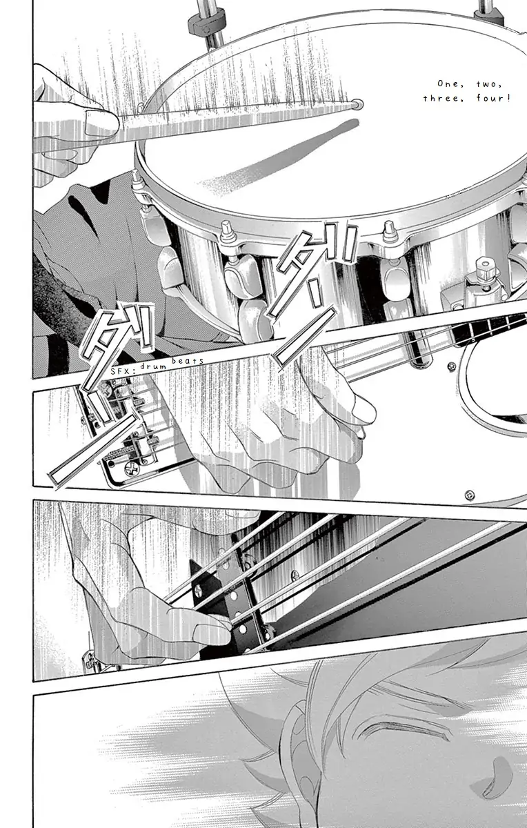 Kanojo wa Uso wo Aishisugiteru chapter 67 - page 16