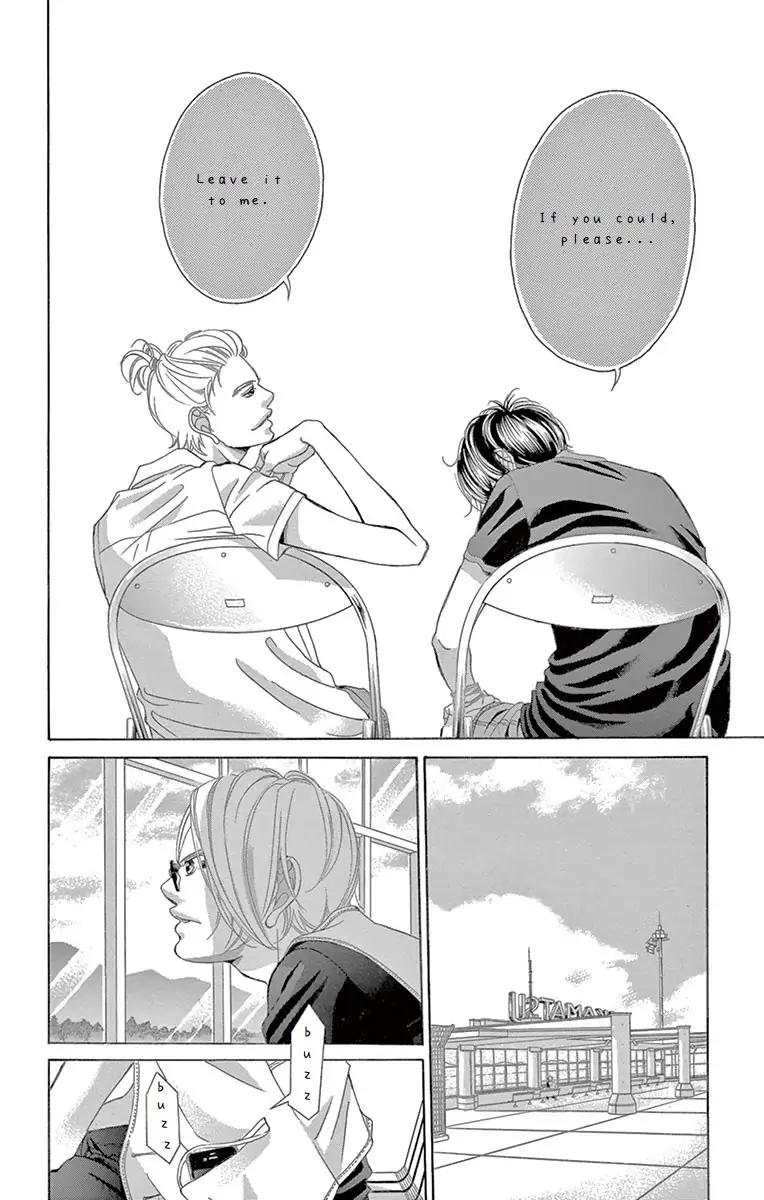 Kanojo wa Uso wo Aishisugiteru chapter 67 - page 39