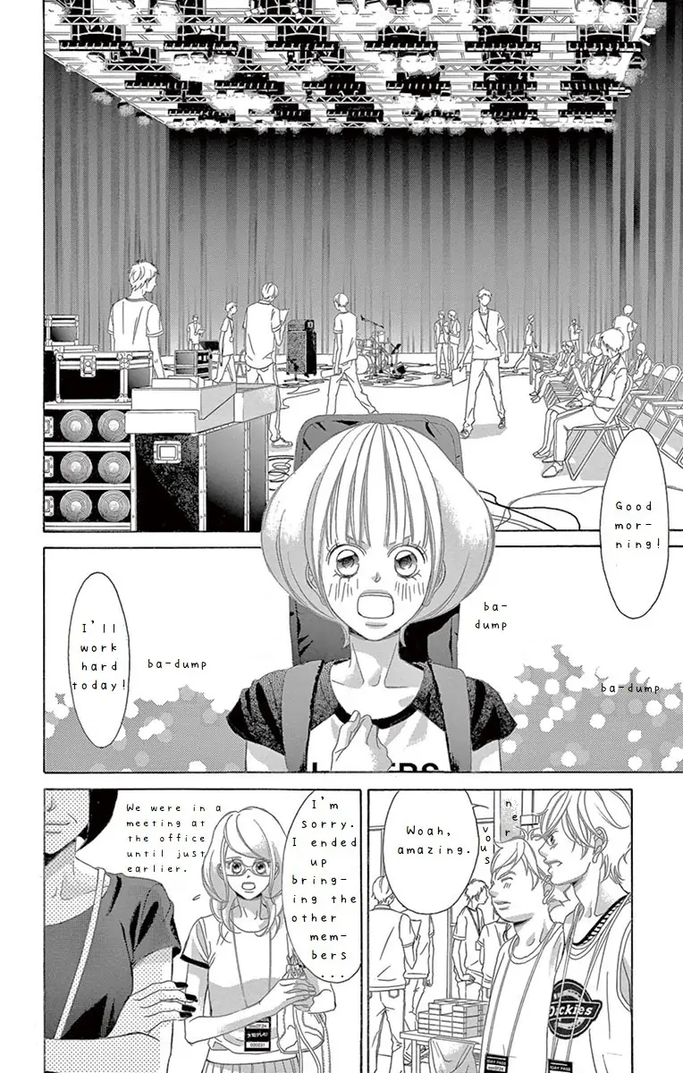 Kanojo wa Uso wo Aishisugiteru chapter 67 - page 6