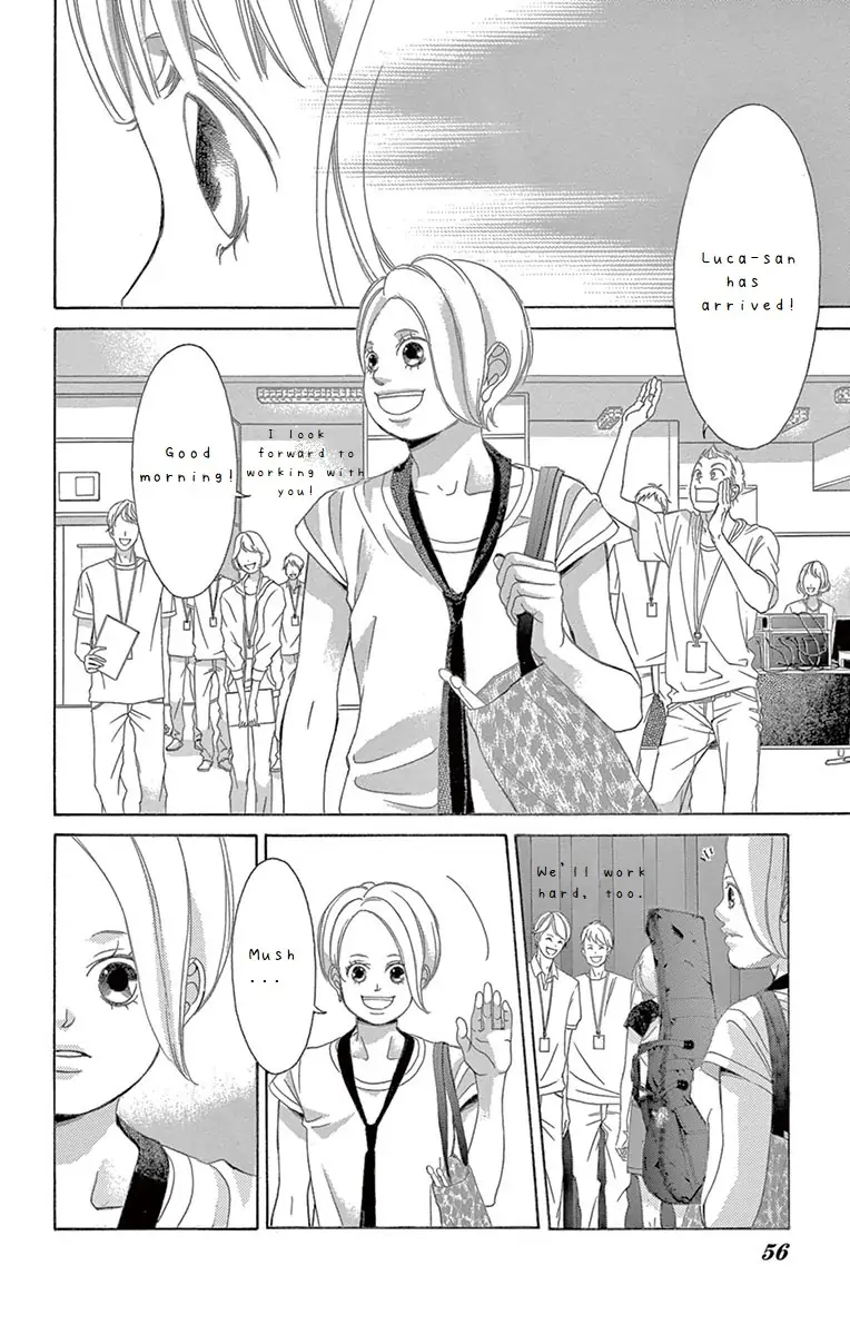 Kanojo wa Uso wo Aishisugiteru chapter 67 - page 8