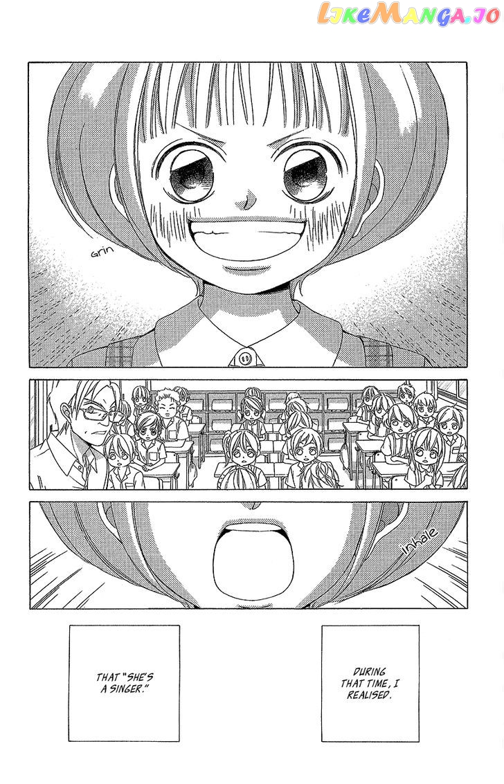 Kanojo wa Uso wo Aishisugiteru chapter 43 - page 11