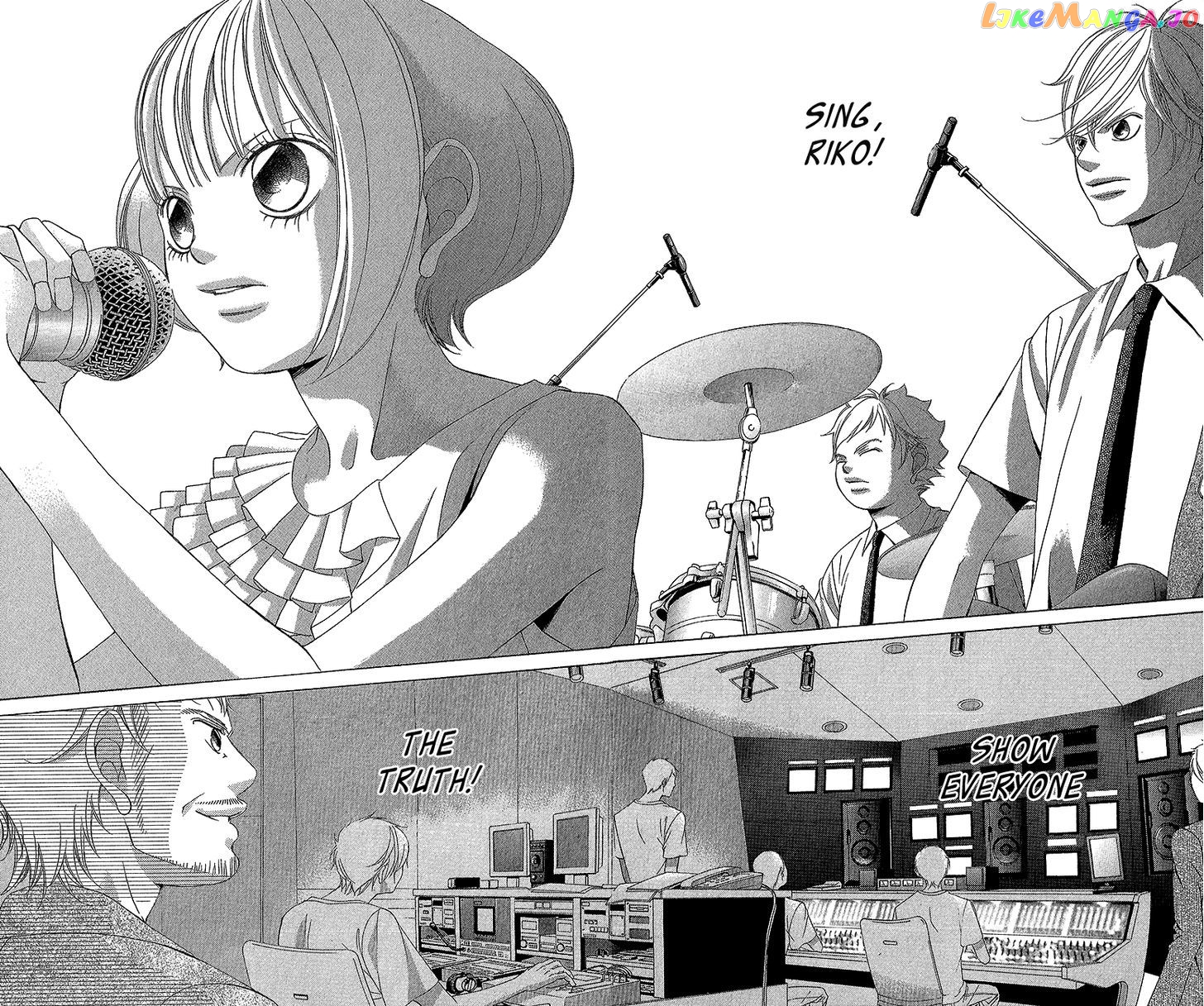Kanojo wa Uso wo Aishisugiteru chapter 43 - page 14