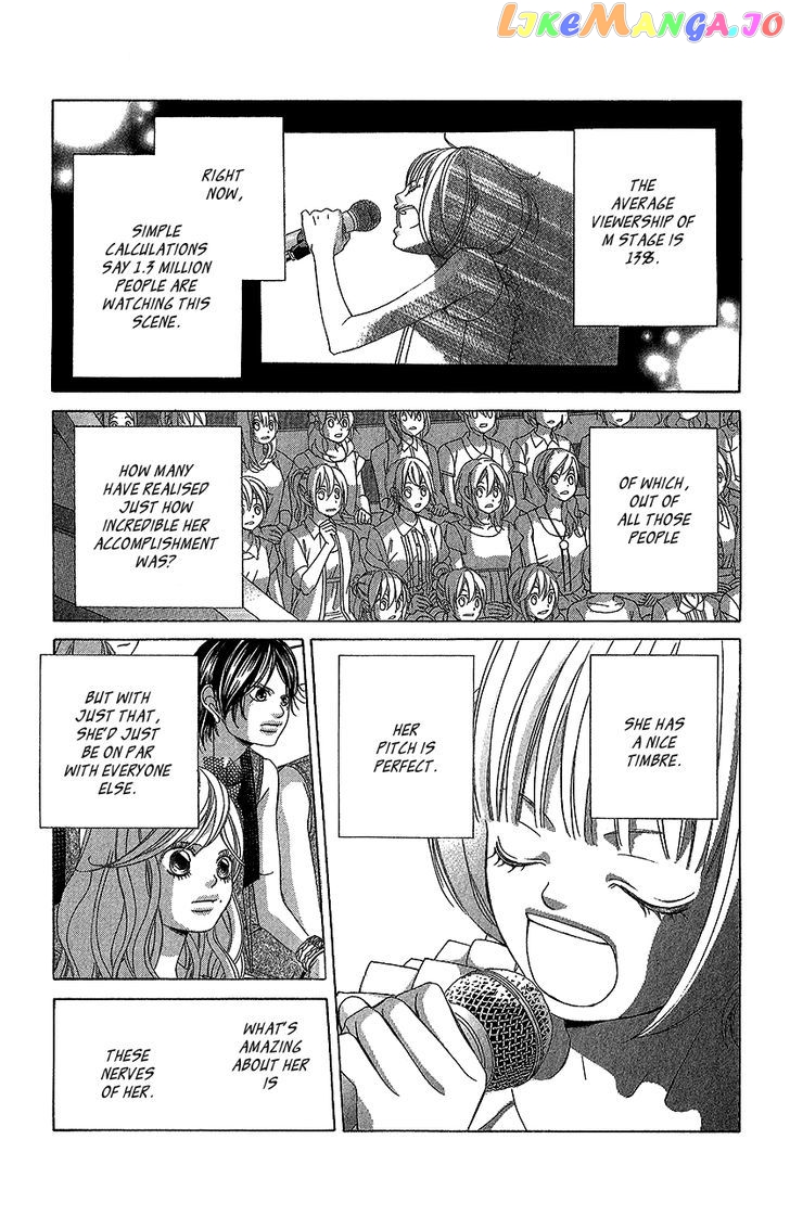 Kanojo wa Uso wo Aishisugiteru chapter 43 - page 18