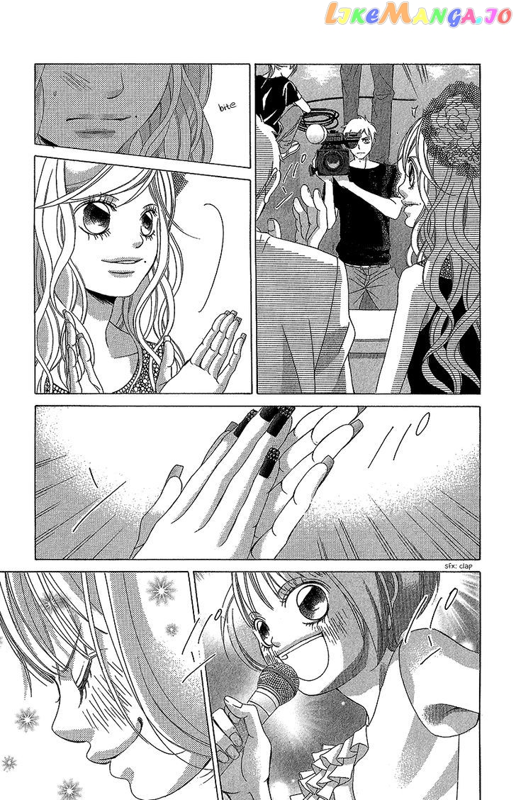 Kanojo wa Uso wo Aishisugiteru chapter 43 - page 24
