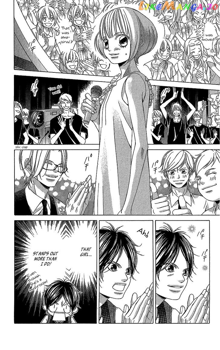 Kanojo wa Uso wo Aishisugiteru chapter 43 - page 27