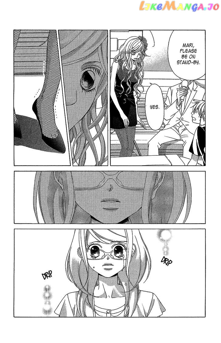 Kanojo wa Uso wo Aishisugiteru chapter 43 - page 28
