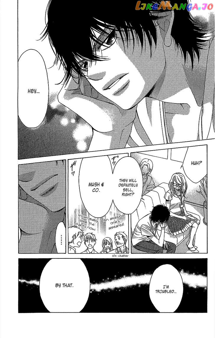 Kanojo wa Uso wo Aishisugiteru chapter 43 - page 31