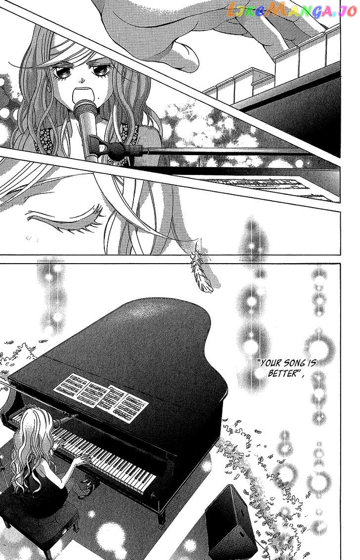 Kanojo wa Uso wo Aishisugiteru chapter 43 - page 34