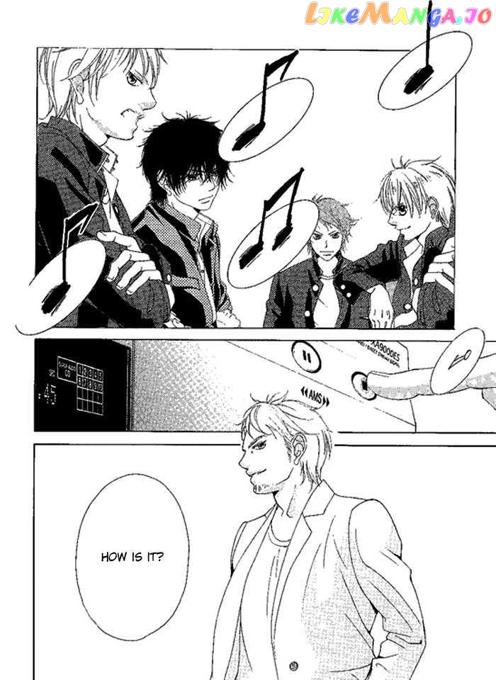 Kanojo wa Uso wo Aishisugiteru chapter 11.2 - page 16