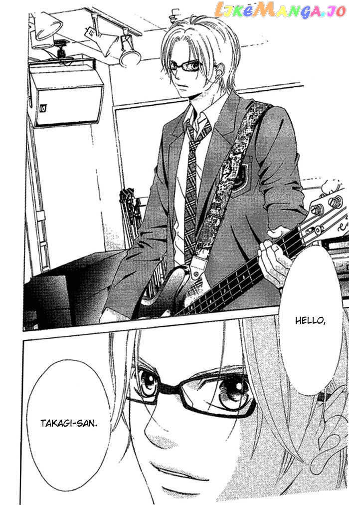 Kanojo wa Uso wo Aishisugiteru chapter 11.2 - page 28