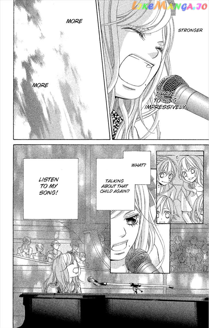 Kanojo wa Uso wo Aishisugiteru chapter 44 - page 19