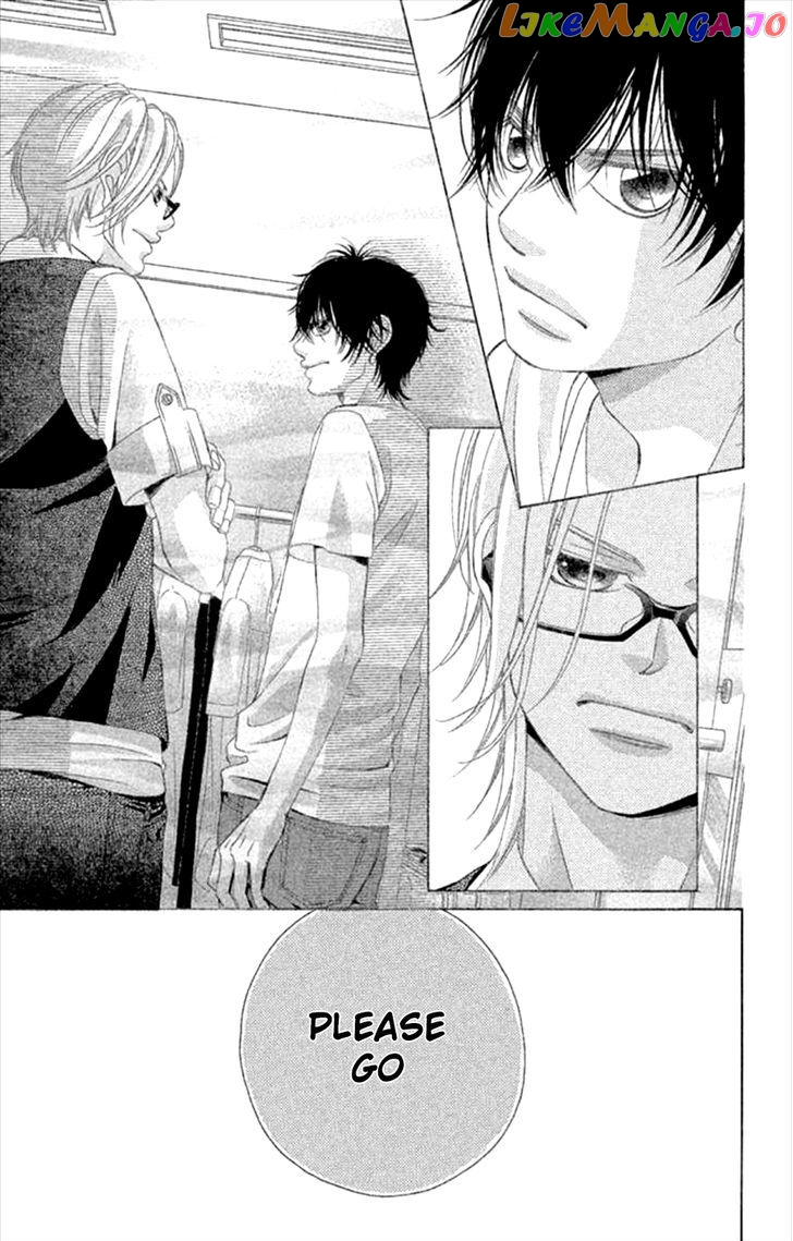 Kanojo wa Uso wo Aishisugiteru chapter 44 - page 36