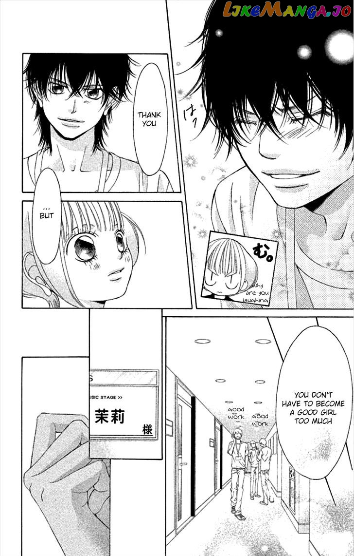 Kanojo wa Uso wo Aishisugiteru chapter 44 - page 39