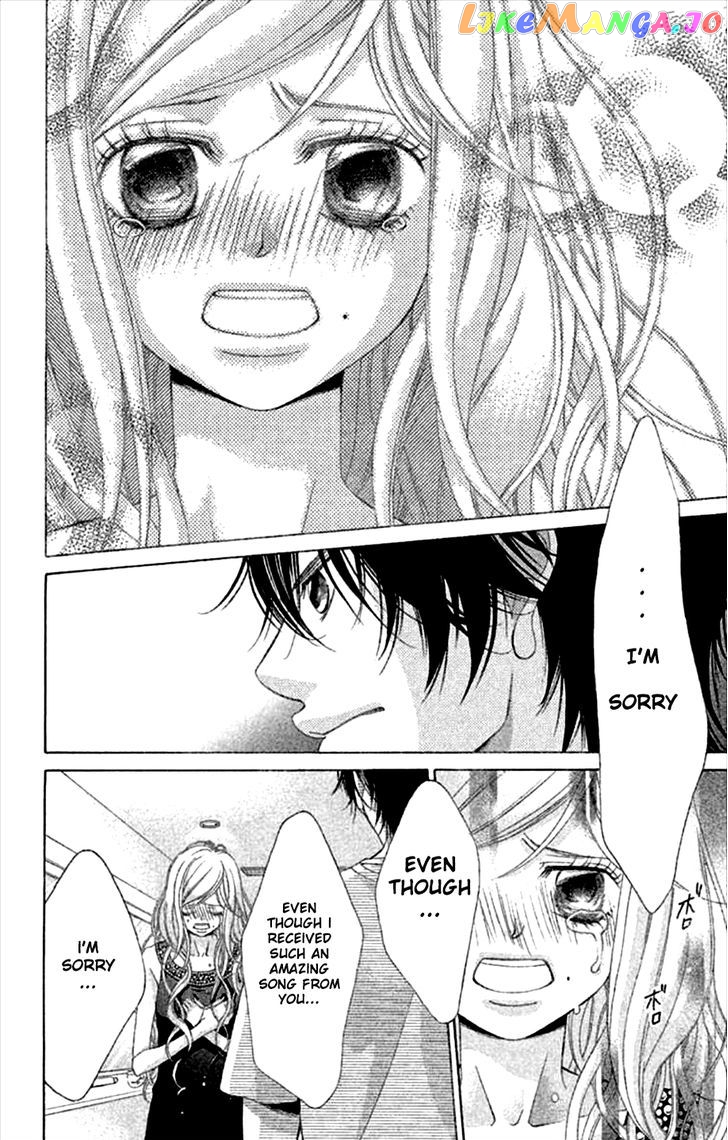 Kanojo wa Uso wo Aishisugiteru chapter 44 - page 41