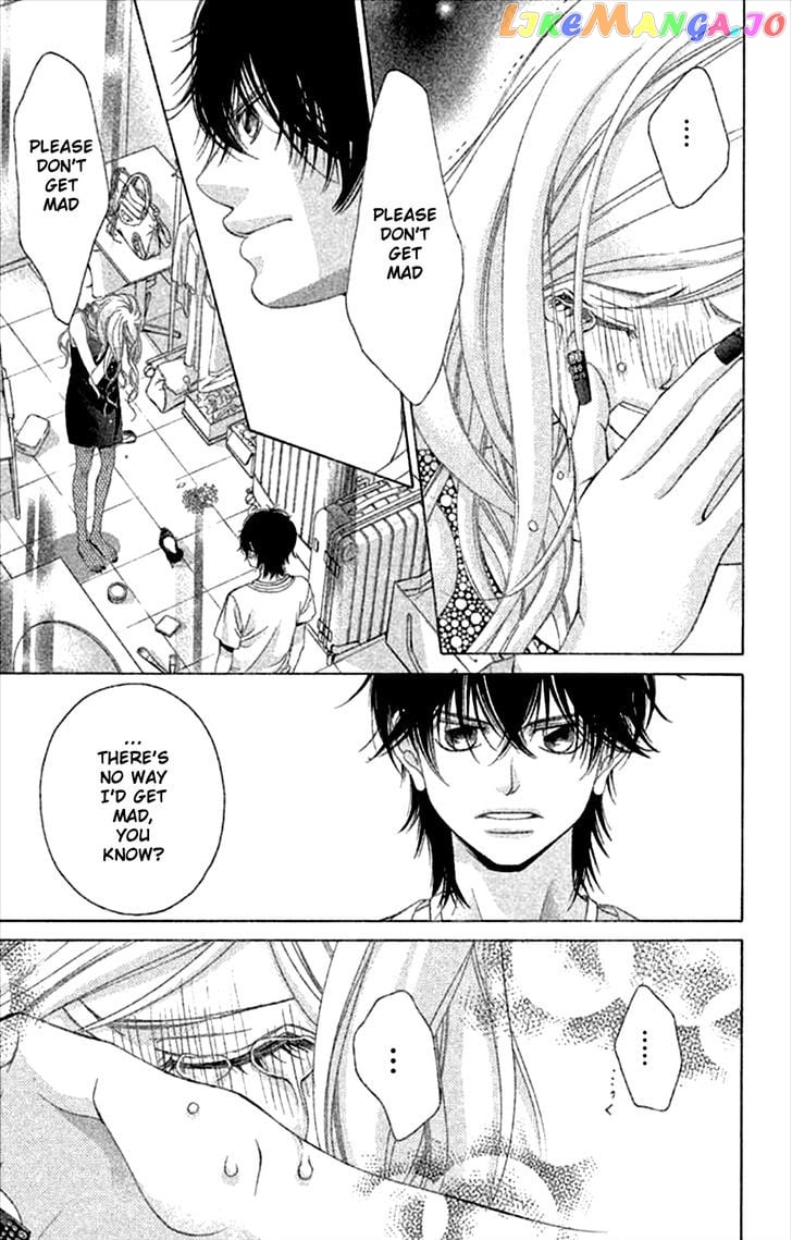 Kanojo wa Uso wo Aishisugiteru chapter 44 - page 42