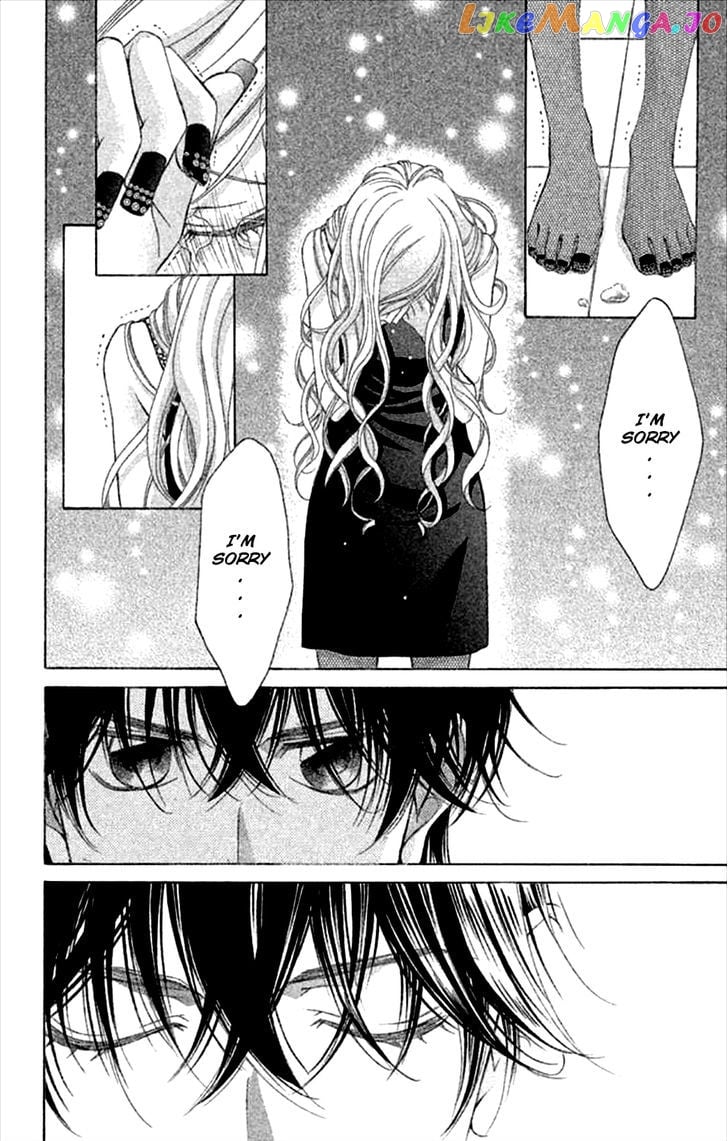 Kanojo wa Uso wo Aishisugiteru chapter 44 - page 43