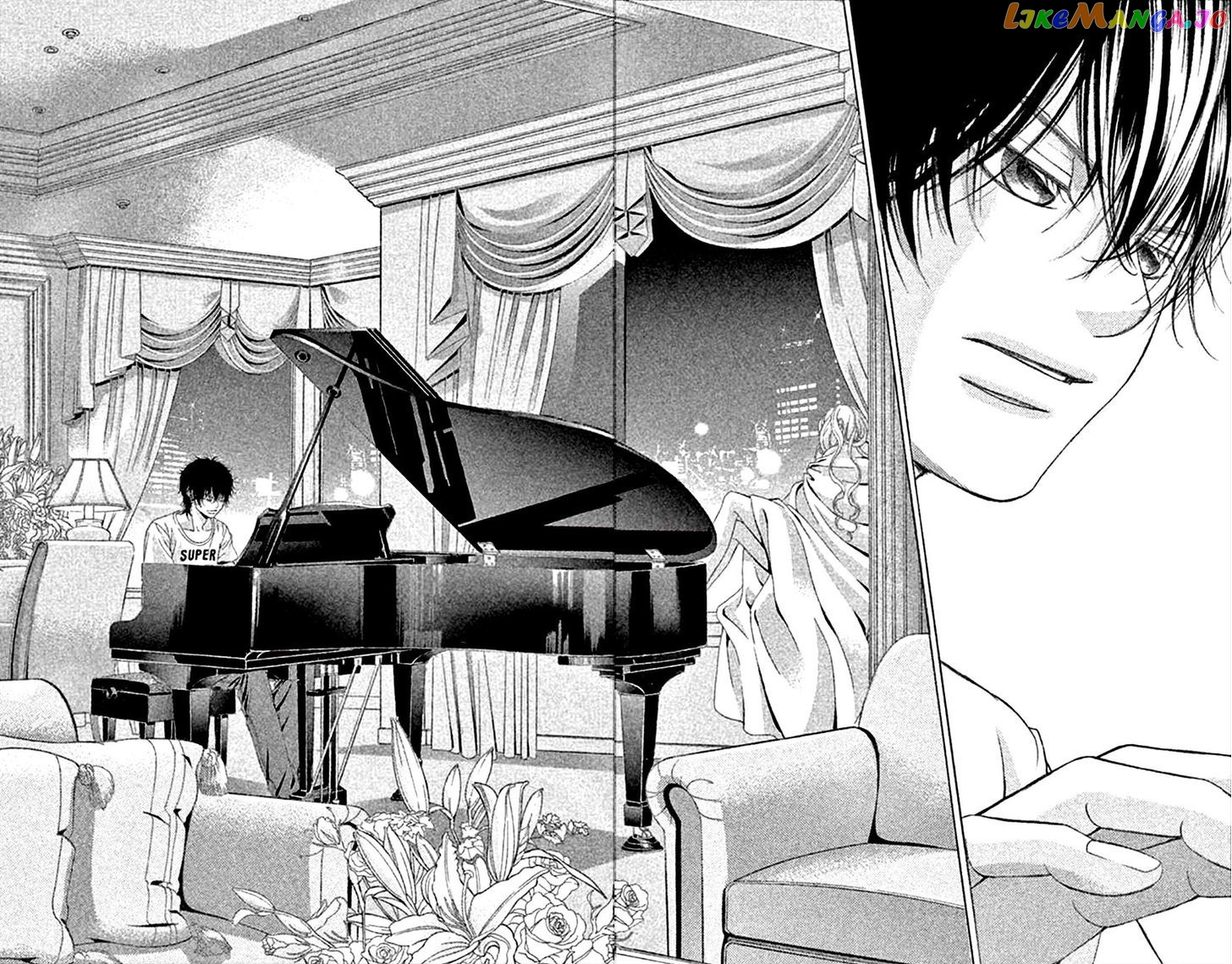 Kanojo wa Uso wo Aishisugiteru chapter 45 - page 11
