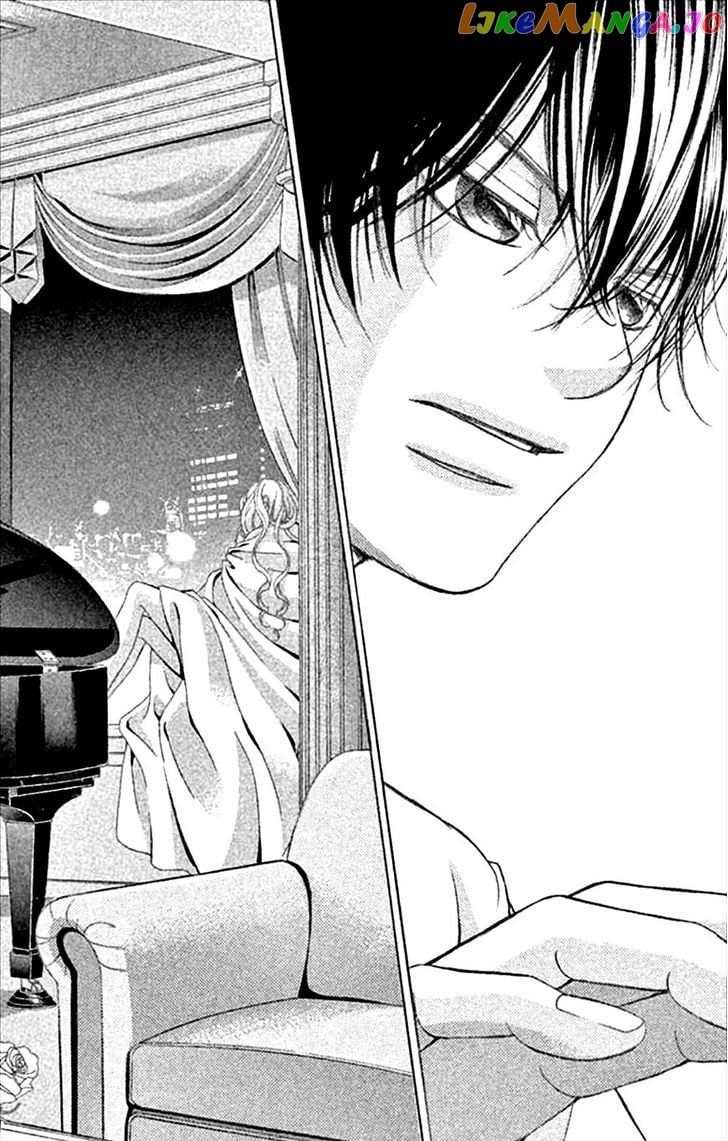 Kanojo wa Uso wo Aishisugiteru chapter 45 - page 12