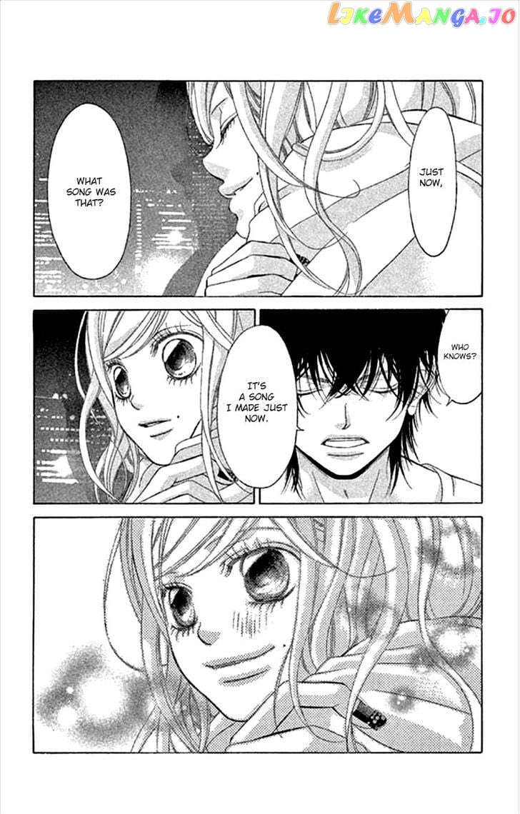 Kanojo wa Uso wo Aishisugiteru chapter 45 - page 18