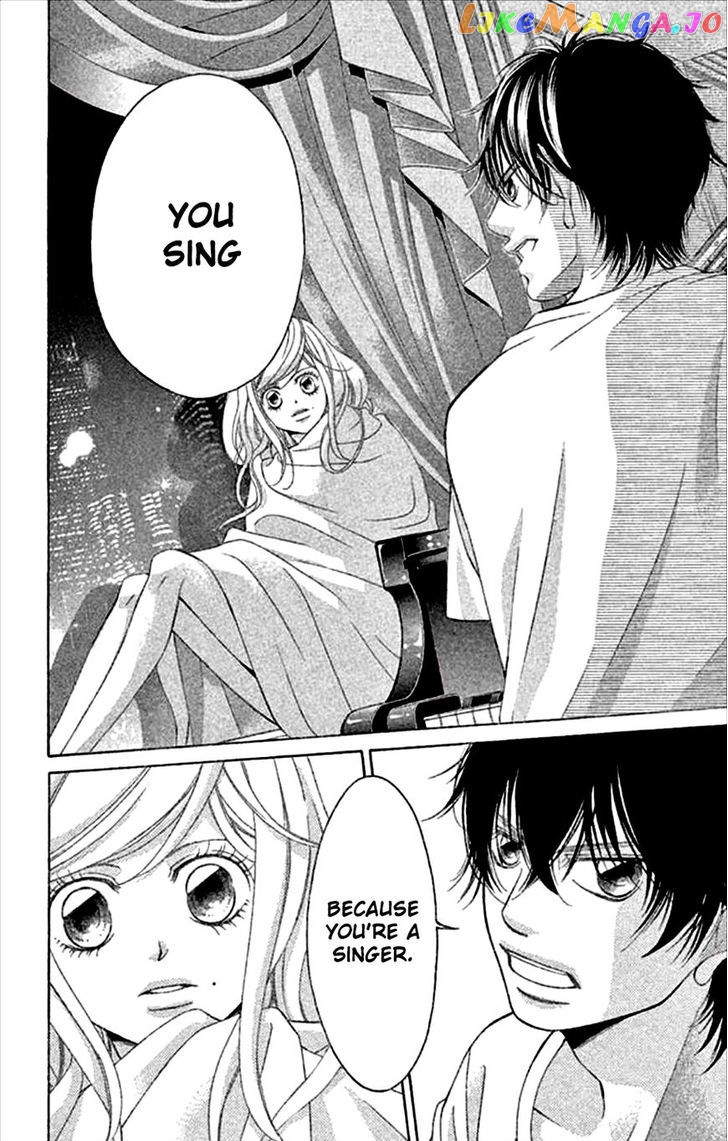 Kanojo wa Uso wo Aishisugiteru chapter 45 - page 20