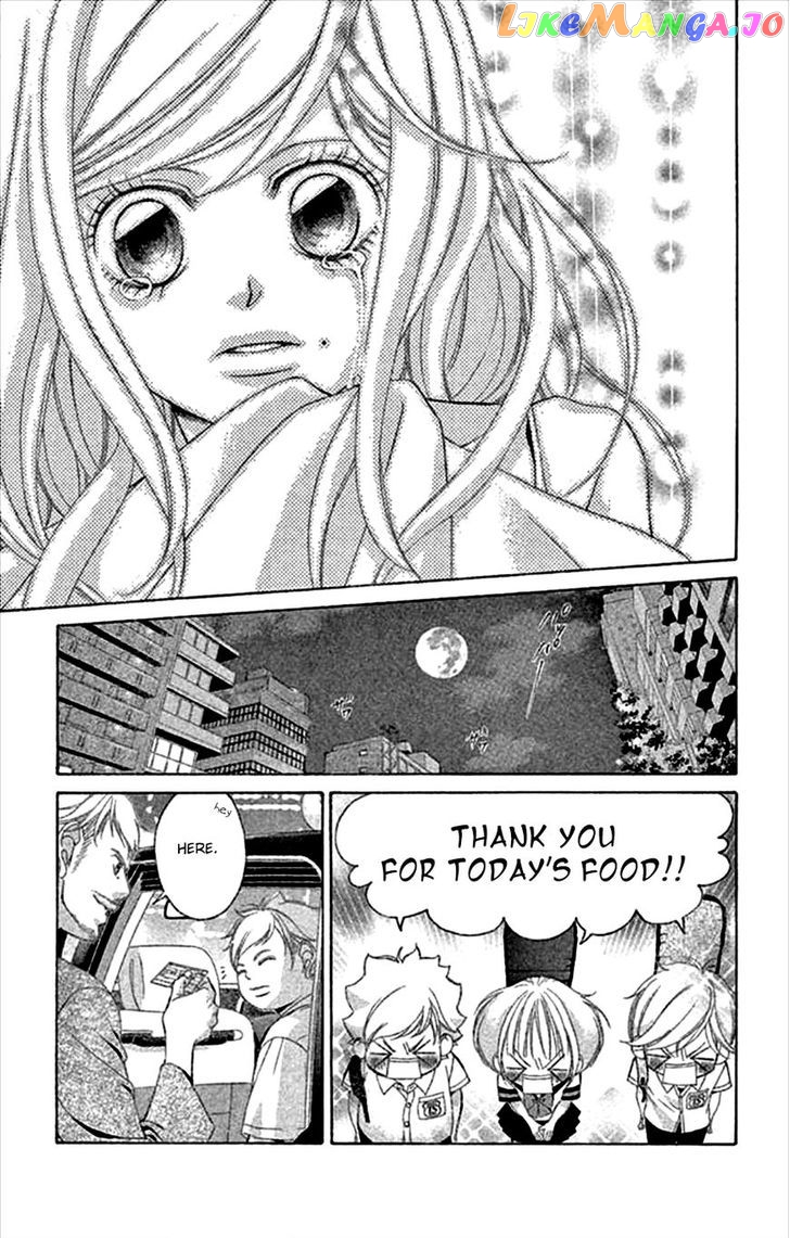 Kanojo wa Uso wo Aishisugiteru chapter 45 - page 21