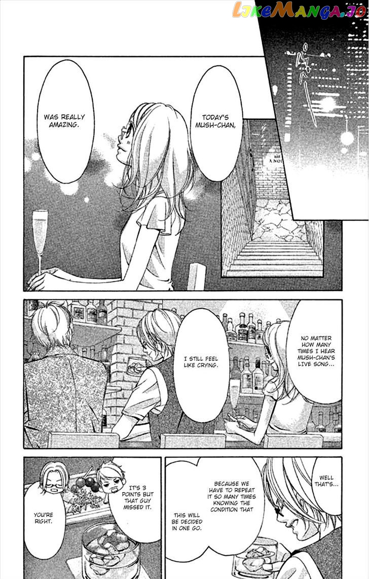 Kanojo wa Uso wo Aishisugiteru chapter 45 - page 36