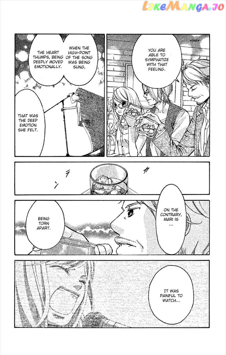 Kanojo wa Uso wo Aishisugiteru chapter 45 - page 38