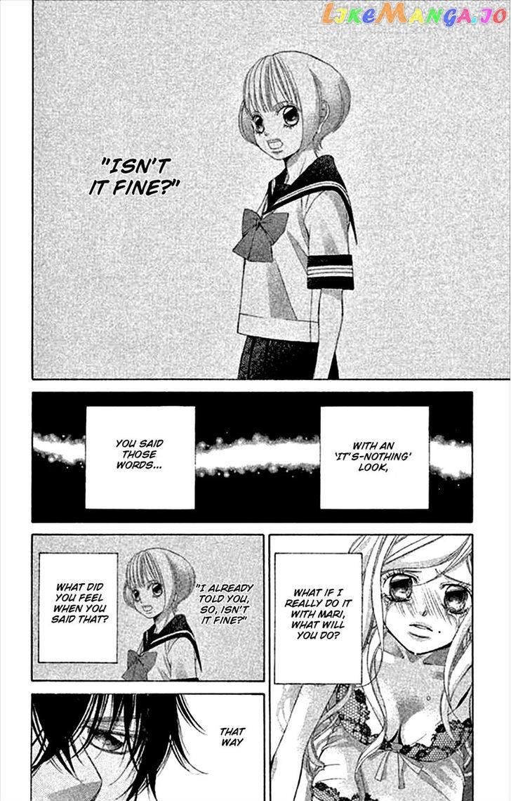 Kanojo wa Uso wo Aishisugiteru chapter 45 - page 48