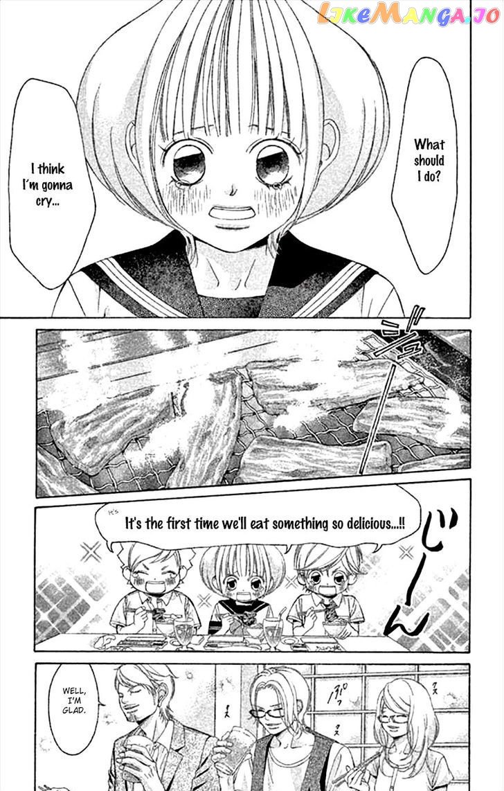 Kanojo wa Uso wo Aishisugiteru chapter 45 - page 8